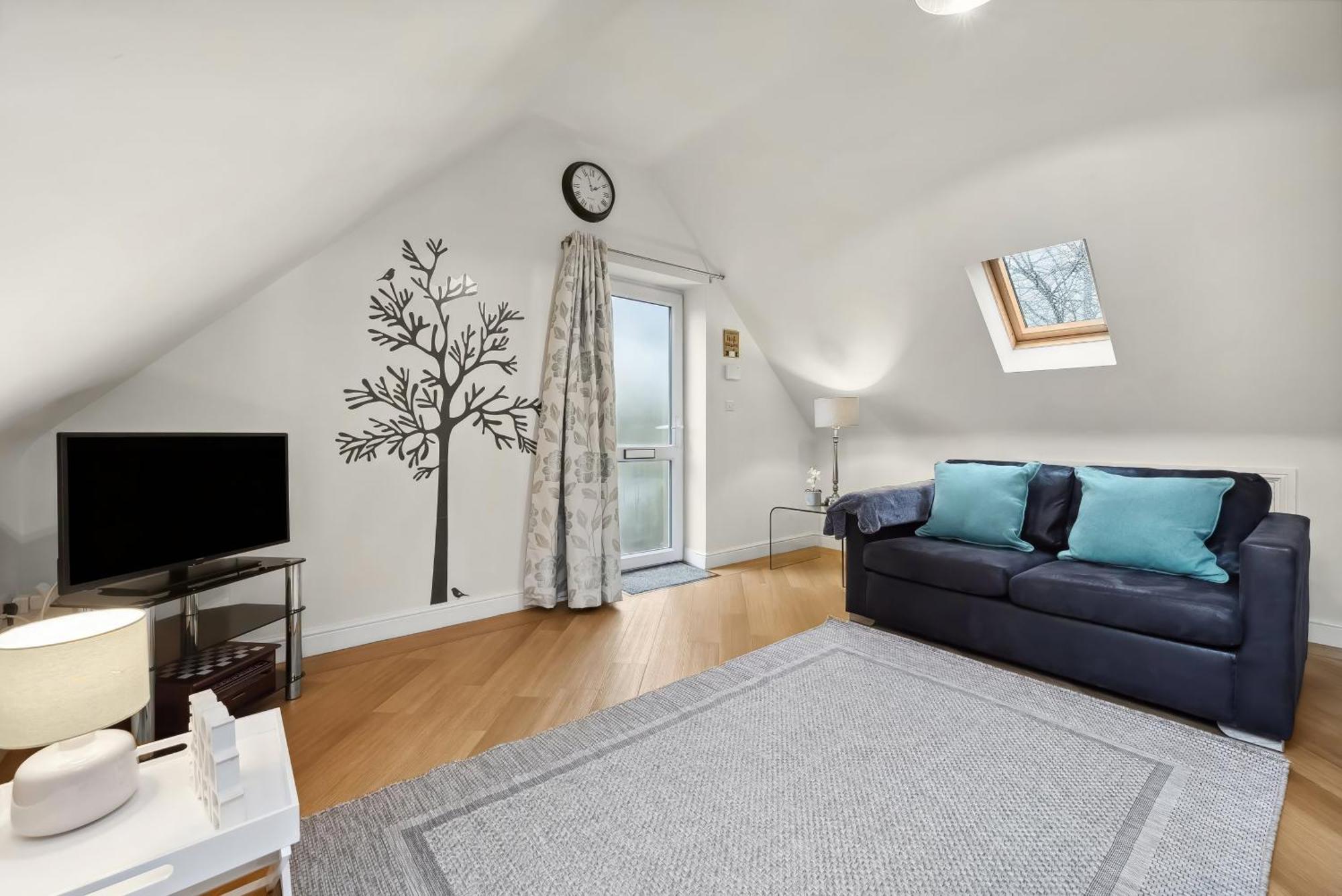 קובנטרי Beautiful Country Apartment, Rated Exceptional מראה חיצוני תמונה